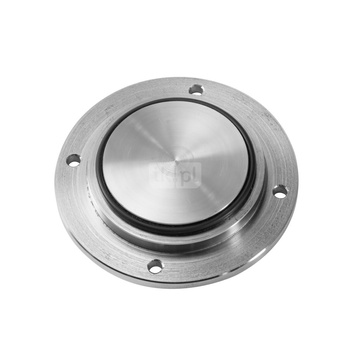 Zestaw kołnierza zaślepiającego dł.154mm szer.154mm Stratos typ 43 WILO