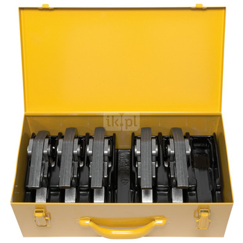 REMS Cęgi zaciskowe Zest V 15+18+22+28+35