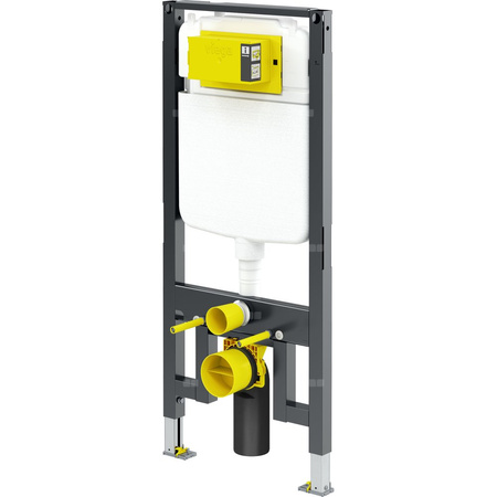 Stelaż podtynkowy do WC VIEGA 8523, 1140 x 500 x 80 mm, ze spłuczką