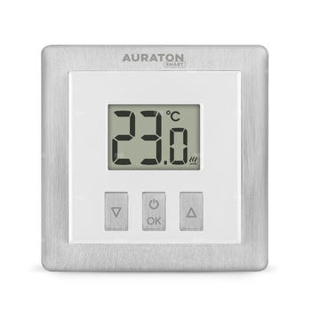 AURATON Heat Monitor - Termostat bezprzewodowy SMART (wersja biała)