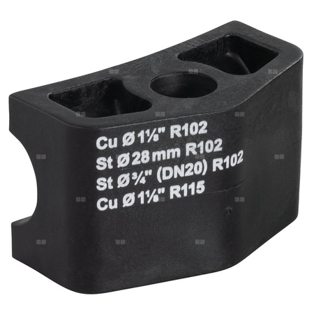 Element ślizgowy REMS