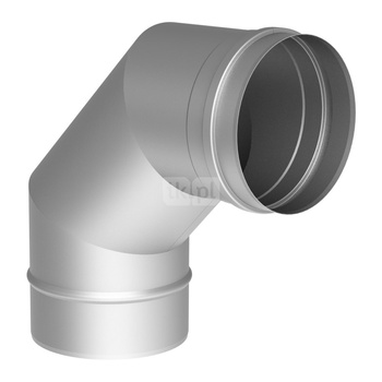 Kolano sztywne 87st. fi150mm FU1022150