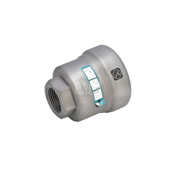 Mufa SANHA Heavy Steel Press, stal, 1'' (zw x GW)