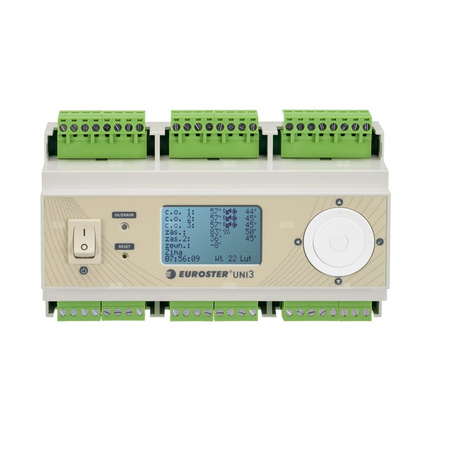 Sterownik Euroster EUNI 3 