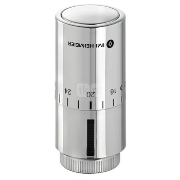 Głowica term. HALO 6-28 st.C, chrom