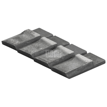 Noże grzebieniowe NPT 1/16-1/8, Zest REMS NPT