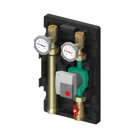 GRUPA POMPOWA MeiFlow S UK 1" (ALPHA 2 25-60) BEZ MIESZACZA