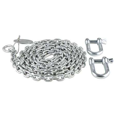 Zestaw łańcucha żeliwo dł.340mm szer.230mm PCS 800KG STVZ 6M CE WILO