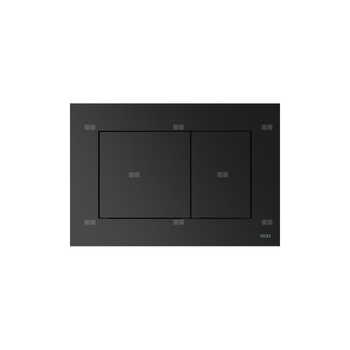 Przycisk spłukujący do stelaża (Mechaniczny) TECE now tworzywo, kolor grafit metaliczny