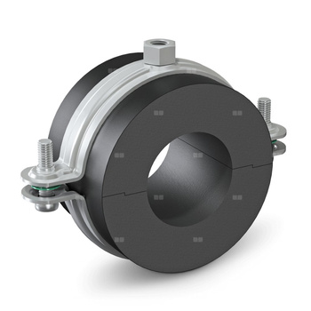 Obejma mocująca chłodu NICZUK PX20 10-10,2 mm gr. izol. 20mm