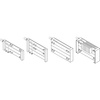 Kermi ściana grzewcza HHV21 630x72x4400 pozioma,RAL9016,6bar,z osłoną,prawa,L540