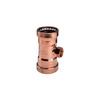Trójnik VIEGA 24172XL Cu 64 mm x 1'' x 64 mm (mz x gw x mz)