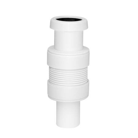 Złączka montażowa harmonijkowa MINIFLEX 32x32mm
