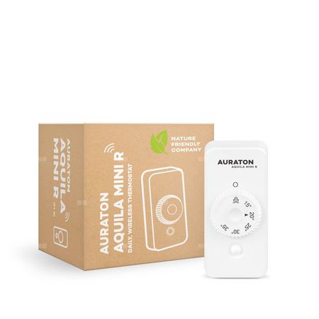 AURATON Aquila Mini R - nadajnik regulatora temperatury