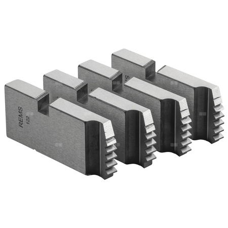 Noże gwintujące M 36, Zestaw