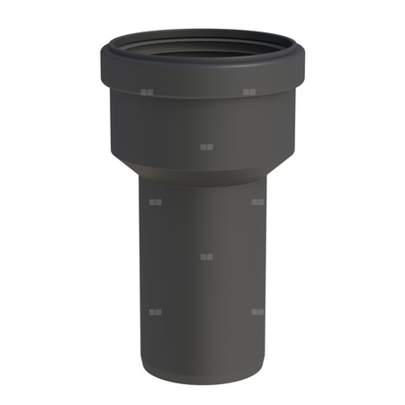 Element rozszerzający z fi60mm do fi80mm ekscentryczny