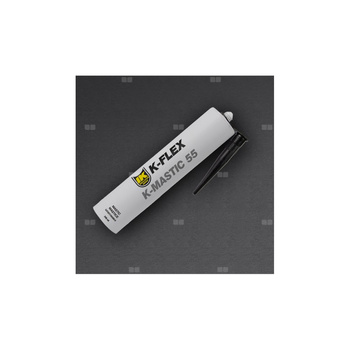 Masa K-FLEX® K-MASTIC 55 - Szary - 290 ml