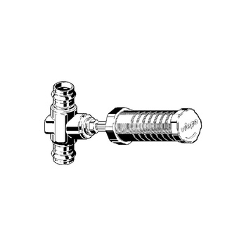 Zawór wodny VIEGA 22352 zz 15 mm x zz 15 mm