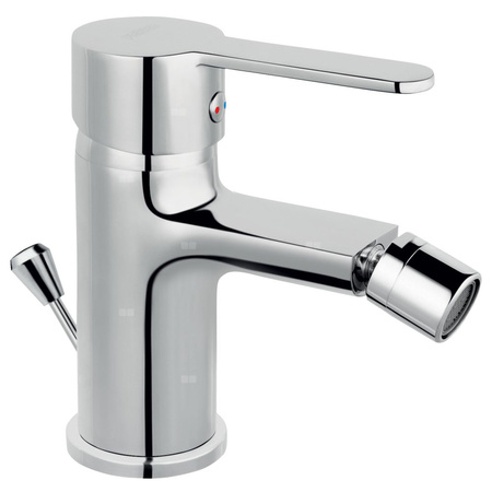 Bateria bidetowa stojąca FERRO SAVIO, kolor chrom