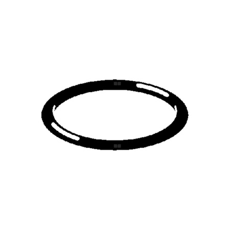 O-ring VIEGA 4286XL guma (FPM/FKM), 97.2 mm x 90.7 mm / 6.5 mm