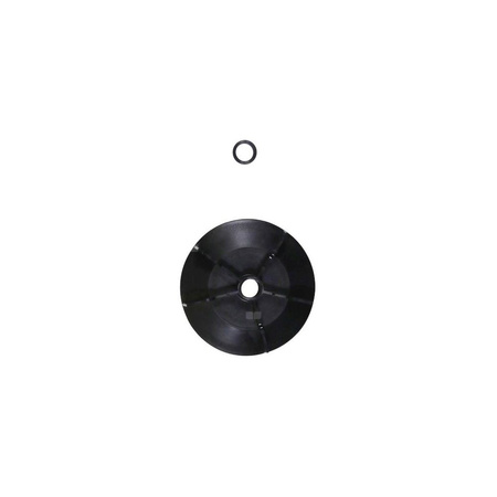 Wentylator MG 71/80 D124/11.5 12 ostrzy