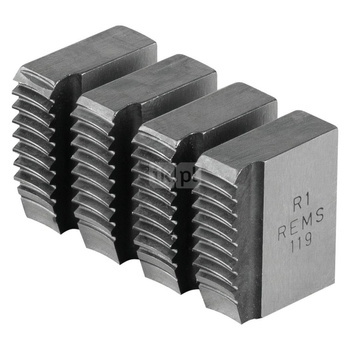 Noże gwintujące R 1, Zestaw REMS