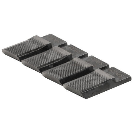 Noże grzebieniowe M 8, Zestaw REMS M