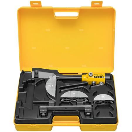 REMS Hydro-Swing INOX Zestaw 15+18+22