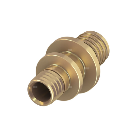 Złączka TECE flex redukcja, mosiądz, 16 mm x 14 mm (zz x zz)