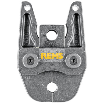 Cęgi zaciskowe REMS H 14 do złączek zaprasowywanych