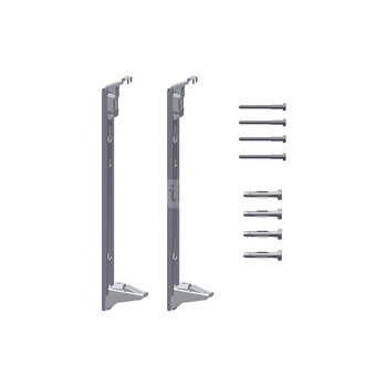 Kermi zest. szyn ściennych wys.200do grzejnika Plan typ 33