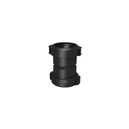 Złączka PP-FLEX/PP-FLEX  fi60mm