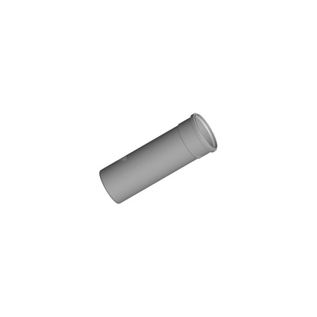 Rura DN 160 długość 1000 mm z polipropylenu