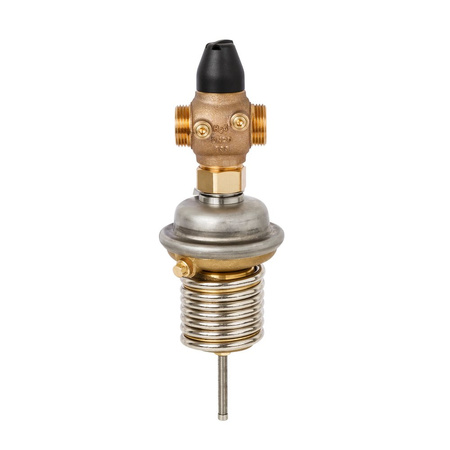 Regulator do aplikacji oleju V74 D52 DN25 PN25 KVS8 1-5,5