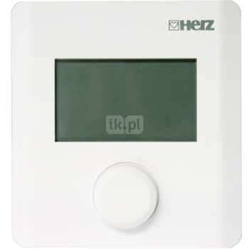 Programowalny elektroniczny termostat pokojowy, 24V AC