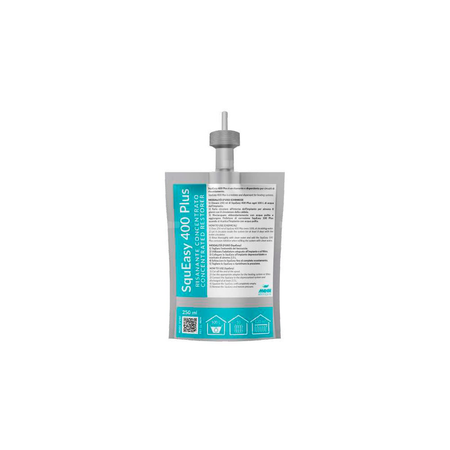 Bezkwasowy, skoncentrowany płyn do renowacji SquEasy 400 Plus, 250ml