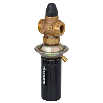 Regulator różnicy ciśnień z ograniczeniem przepływu AVPB PN16 25/8 02-10 gw. pow.