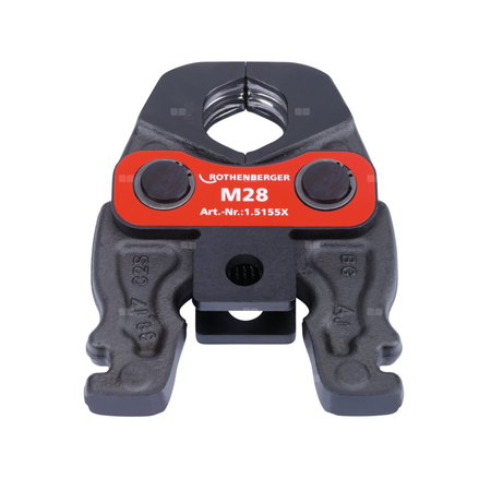 Zestaw szczęk zaciskowych Compact M 15-18-22-28 mm