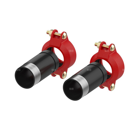 BigFixLock M ZŁĄCZKA PRZEJŚCIOWA - BFL-GWINT GZ DN 65 / 21/2"