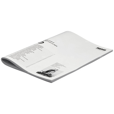 Instrukcja obsługi REMS Turbo