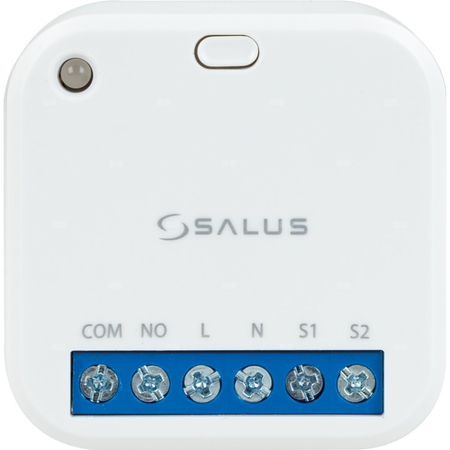 SALUS zestaw przeciwzalaniowy - system bezprzewodowej detekcji wycieku: UG800,  SR600, WLS600, BEV 213