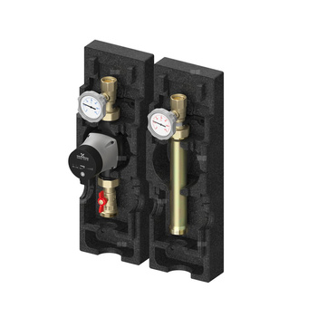 Grupa pompowa Meiflow M UK 11/4" bez mieszacza (GRUNDFOS ALPHA 2 32-60)