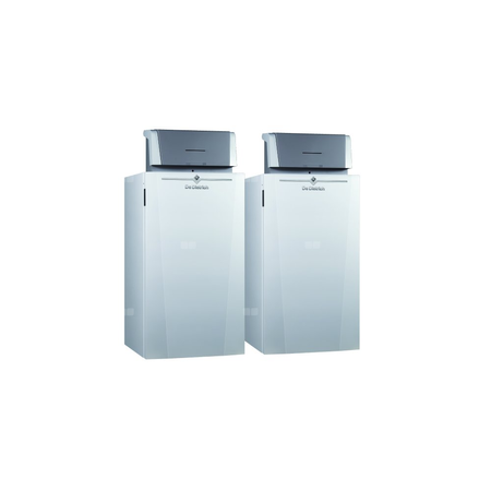 Zestaw kaskadowy tyłem do siebie DE DIETRICH RG, maksymalna ilosć urządzeń: 2xC140