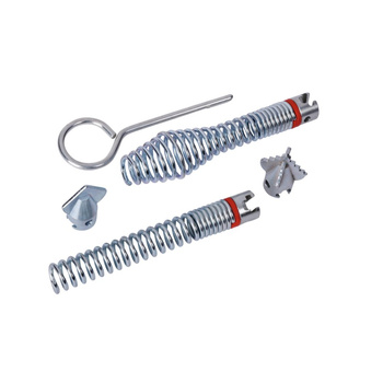 Zestaw narzędzi S do spirali 16 mm, 5-częściowy