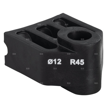 Element ślizgowy fi 12 R45
