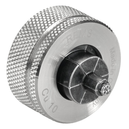 Głowica kielichująca Cu (Miedź) 10 REMS