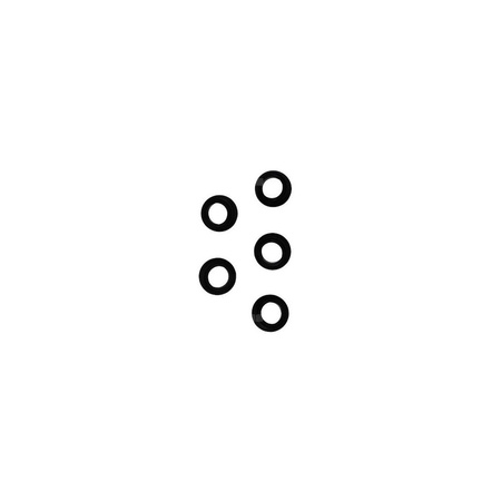 Śruba nastawna S M27x40 3szt. 96068285