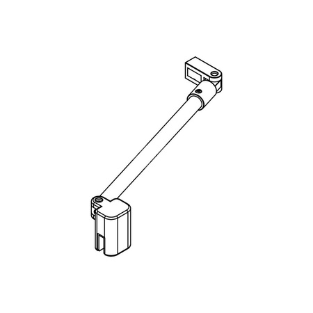 Kermi Stabilizator MENA SSVSS 0700 CHR