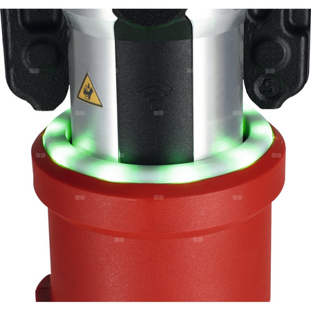 ROMAX NANO 2.0 AH/18 V i ładowarka CAS