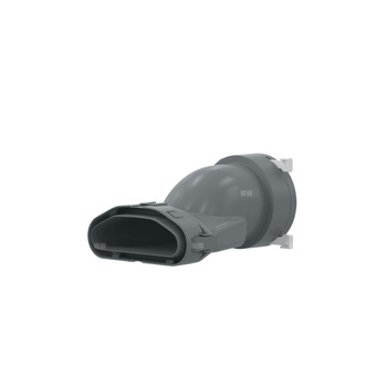 System rozdziału powietrza STIEBEL ELTRON Adapter LVE Ü 90 na DN 90/75